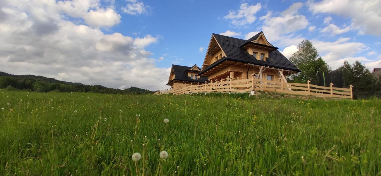Goralskie Na Podhalu - Z Jacuzzi Lodge *