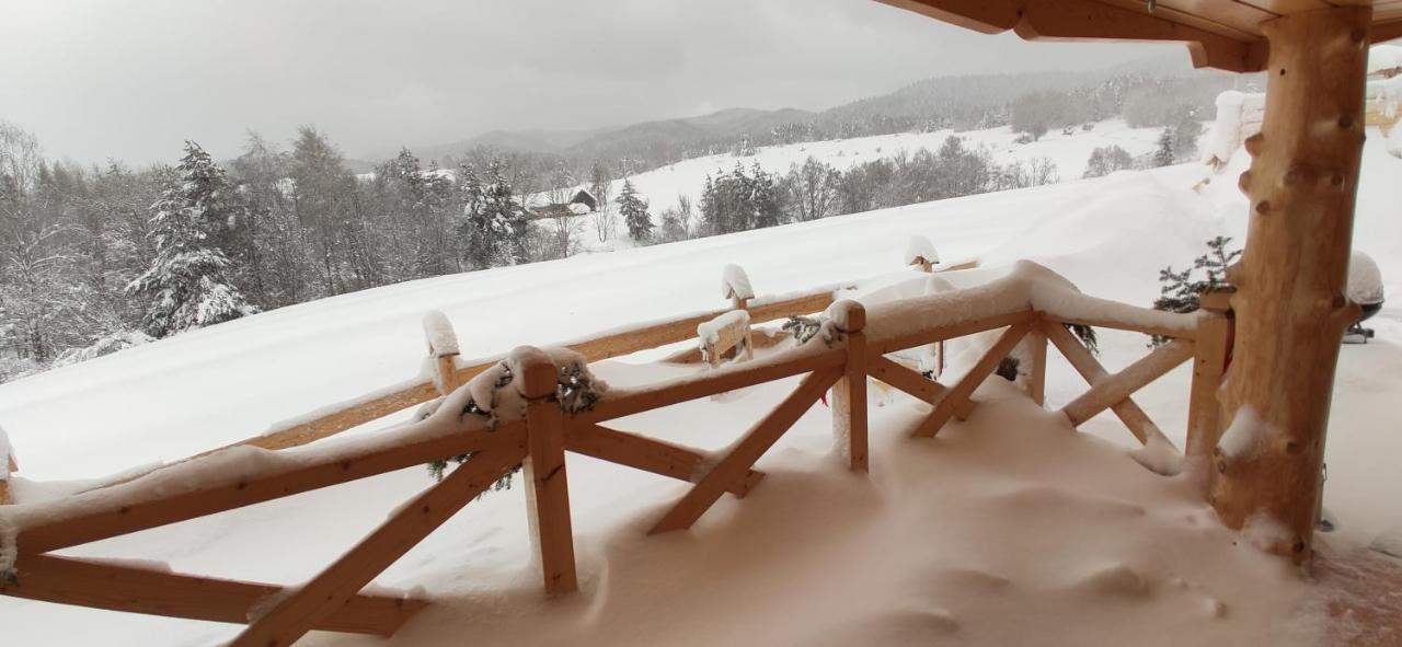 Goralskie Na Podhalu - Z Jacuzzi Lodge