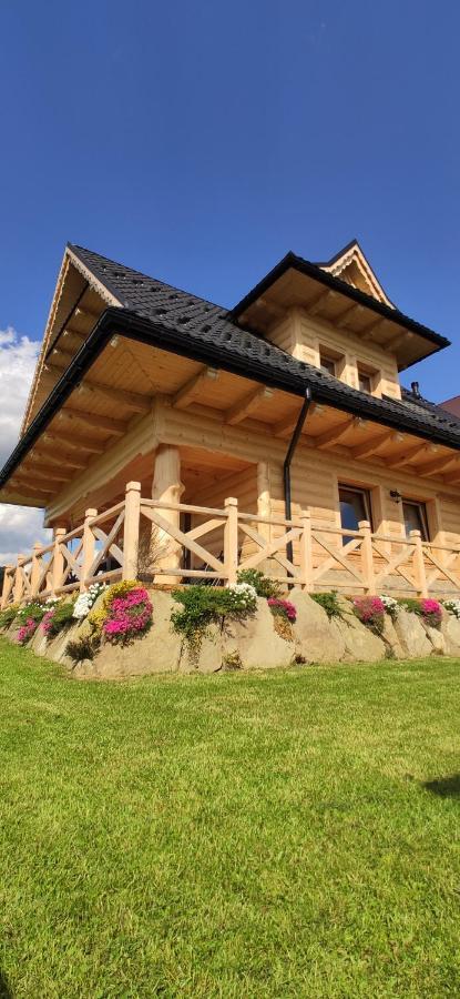 Goralskie Na Podhalu - Z Jacuzzi Lodge *