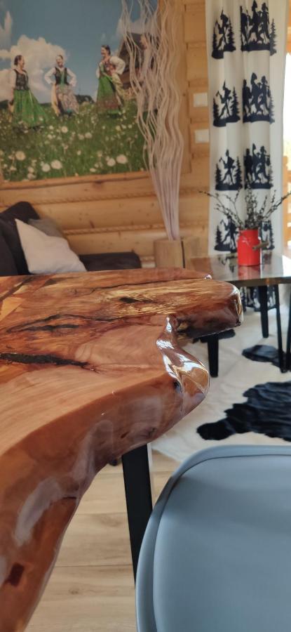 Goralskie Na Podhalu - Z Jacuzzi Lodge