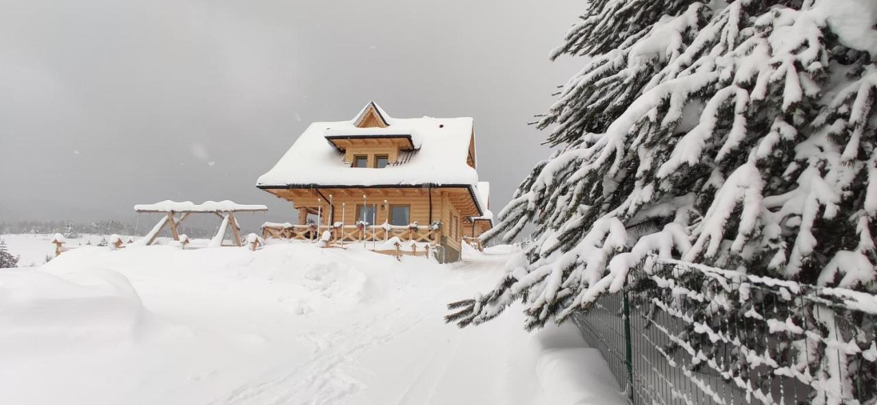 Goralskie Na Podhalu - Z Jacuzzi Lodge Maniowy